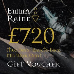 £720 Gift Voucher
